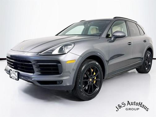 2021 Porsche Cayenne Base