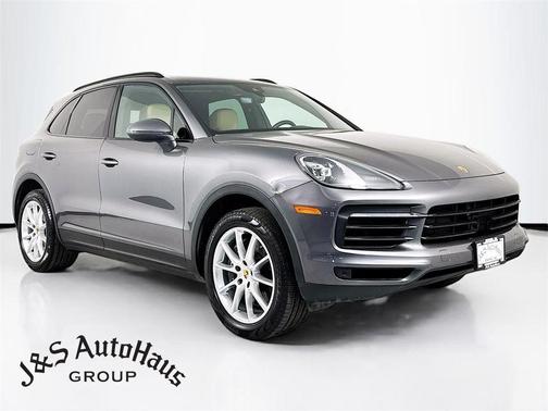 2021 Porsche Cayenne Base
