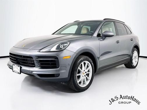2021 Porsche Cayenne Base