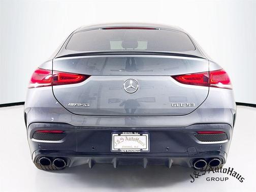2022 Mercedes-Benz AMG GLE 53 Base