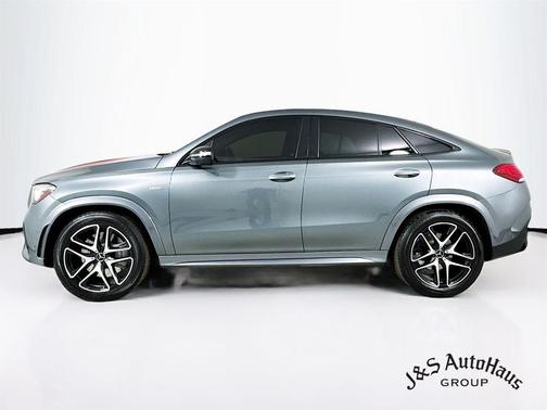 2022 Mercedes-Benz AMG GLE 53 Base