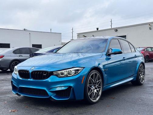 2018 BMW M3 Base