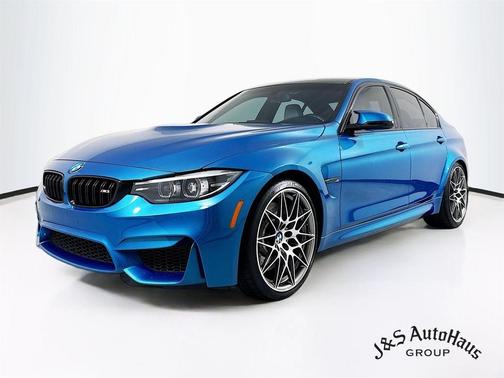 2018 BMW M3 Base