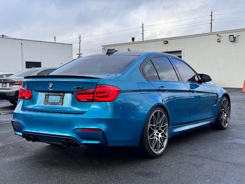 2018 BMW M3 Base