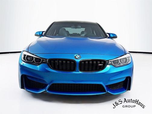 2018 BMW M3 Base