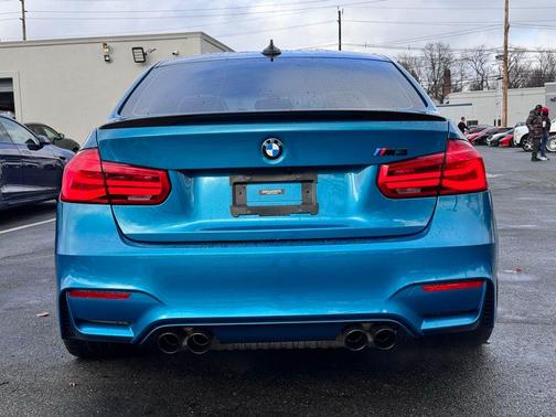 2018 BMW M3 Base
