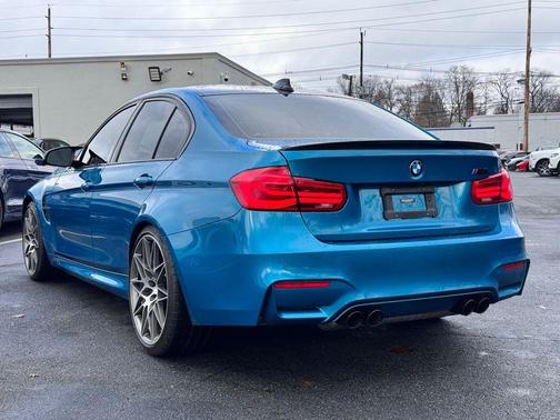 2018 BMW M3 Base