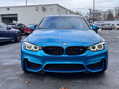 2018 BMW M3 Base