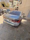 Frozen Bluestone Metallic 2022 BMW 750 i xDrive