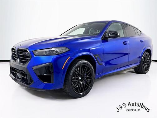 2026 BMW X6 M Competition