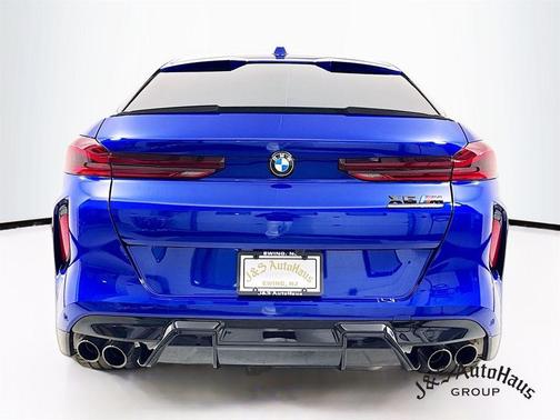 2026 BMW X6 M Competition