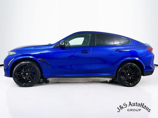 2026 BMW X6 M Competition