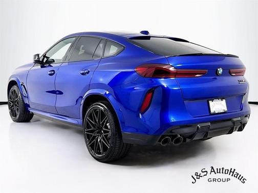 2026 BMW X6 M Competition