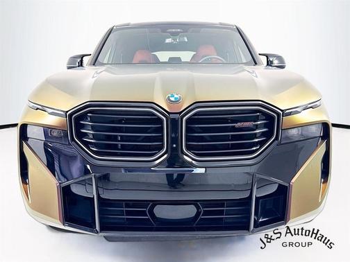 2024 BMW XM Label Red