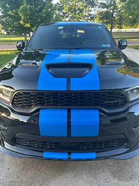 2021 Dodge Durango SRT Hellcat