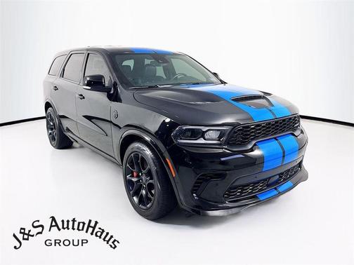 2021 Dodge Durango SRT Hellcat