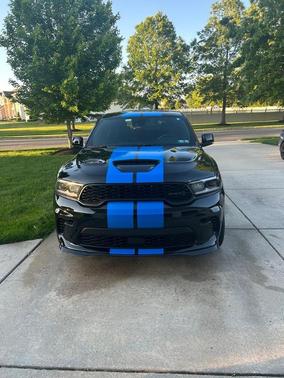 2021 Dodge Durango SRT Hellcat