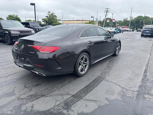 2019 Mercedes-Benz CLS 450 Base 4MATIC