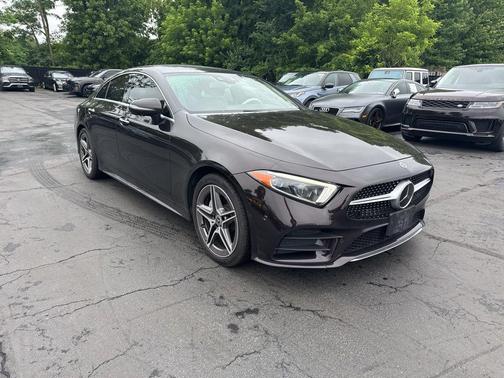 2019 Mercedes-Benz CLS 450 Base 4MATIC