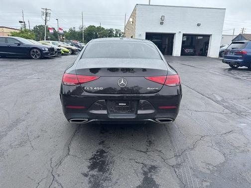 2019 Mercedes-Benz CLS 450 Base 4MATIC