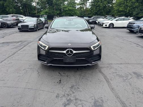 2019 Mercedes-Benz CLS 450 Base 4MATIC