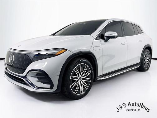 2023 Mercedes-Benz EQS 580 Base 4MATIC