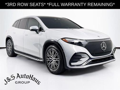 2023 Mercedes-Benz EQS 580 Base 4MATIC