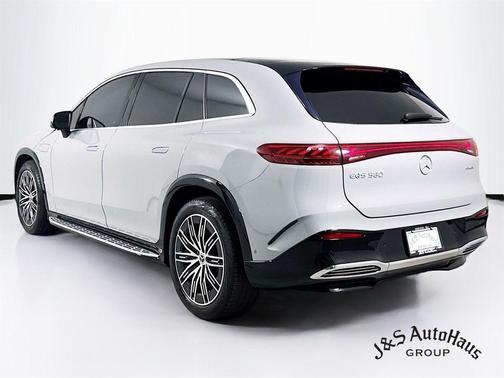 2023 Mercedes-Benz EQS 580 Base 4MATIC