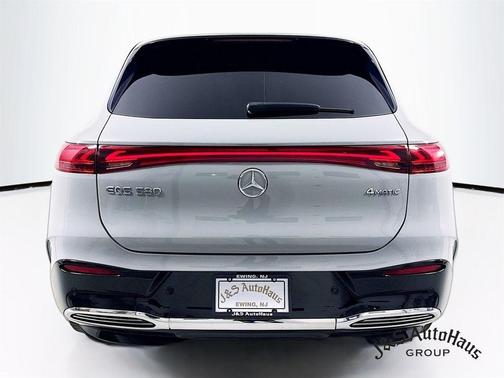 2023 Mercedes-Benz EQS 580 Base 4MATIC