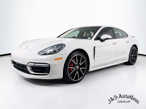 2021 Porsche Panamera 4S