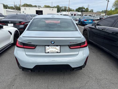 2025 BMW M340 i xDrive