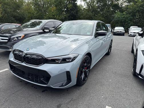 2025 BMW M340 i xDrive