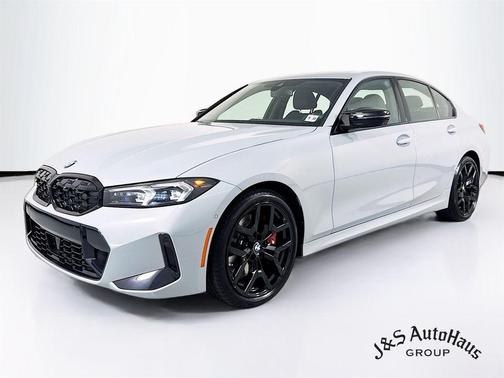 2025 BMW M340 i xDrive