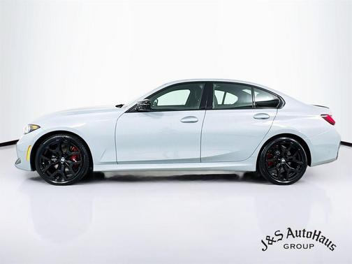 2025 BMW M340 i xDrive
