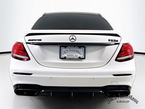 2018 Mercedes-Benz AMG E 63 S 4MATIC