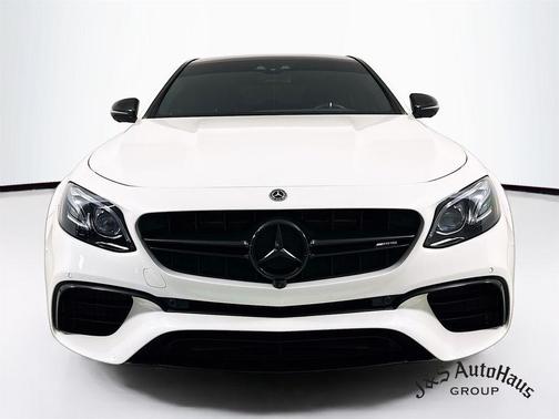 2018 Mercedes-Benz AMG E 63 S 4MATIC