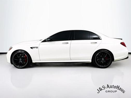 2018 Mercedes-Benz AMG E 63 S 4MATIC