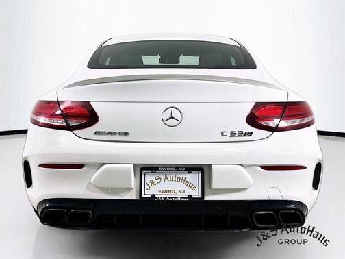 2023 Mercedes-Benz AMG C 63 S