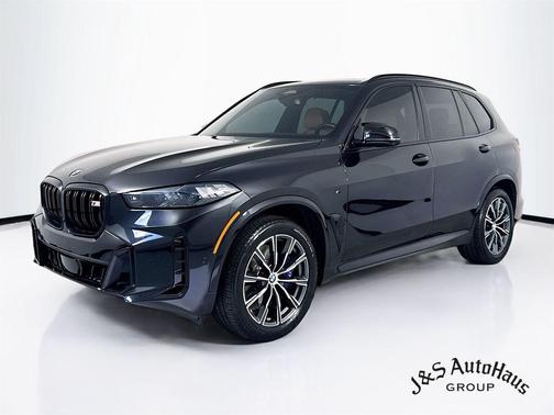 2024 BMW X5 M60i