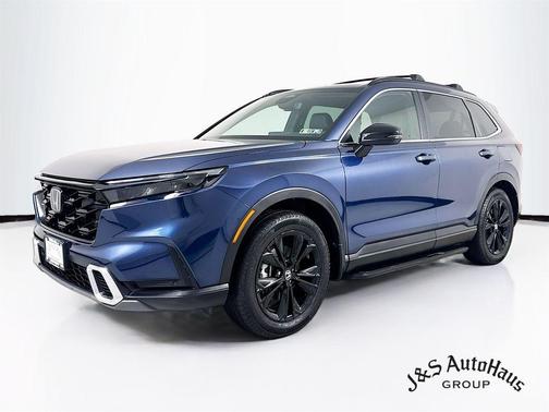 2025 Honda CR-V Hybrid Sport Touring