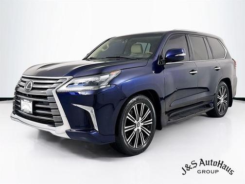 2019 Lexus LX 570 570