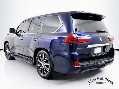 2019 Lexus LX 570 570