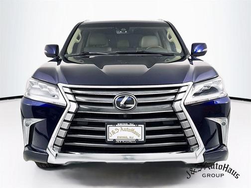 2019 Lexus LX 570 570