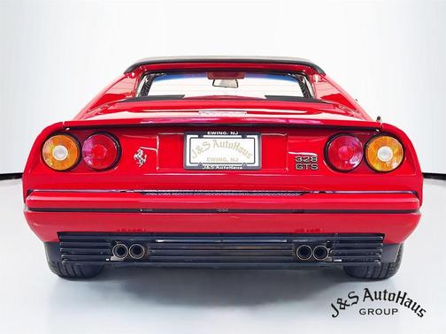 1989 Ferrari 328 GTS