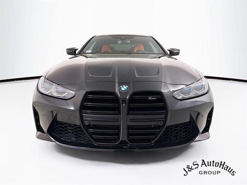 2024 BMW M4 Competition xDrive