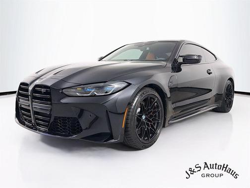 2024 BMW M4 Competition xDrive