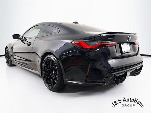 2024 BMW M4 Competition xDrive