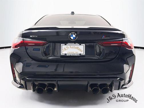 2024 BMW M4 Competition xDrive