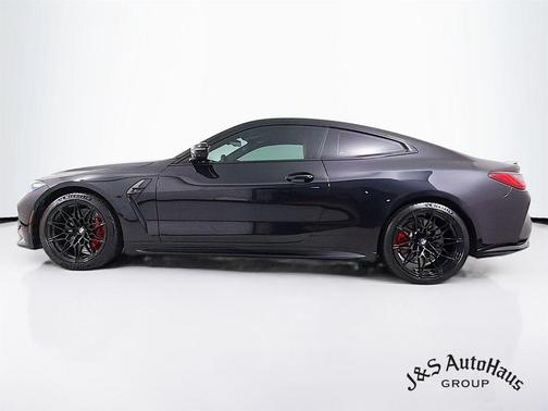 2024 BMW M4 Competition xDrive