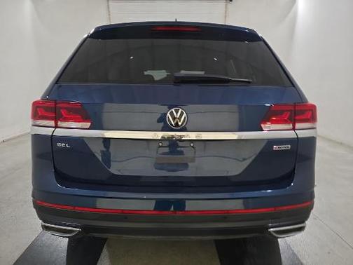 2021 Volkswagen Atlas 2.0T SEL Premium